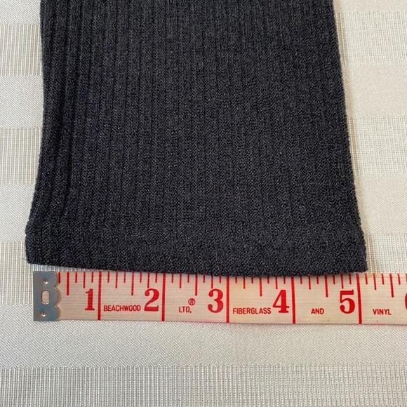 Lily London Women’s Tunic Sweater Top With Pockets Abstract Artsy Boho Sz L - Picture 9 of 15